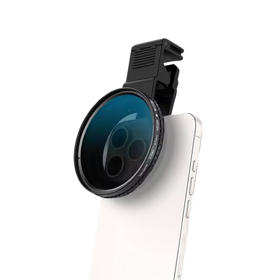 Светофильтр Apexel ND2-32 67мм для смартфона 