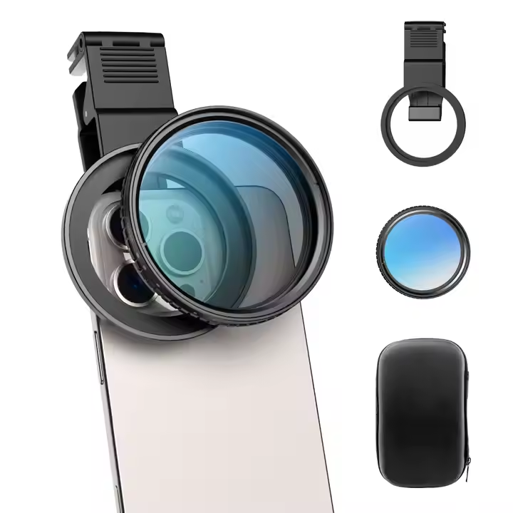 Светофильтр Apexel ND2-32 67мм для смартфона
