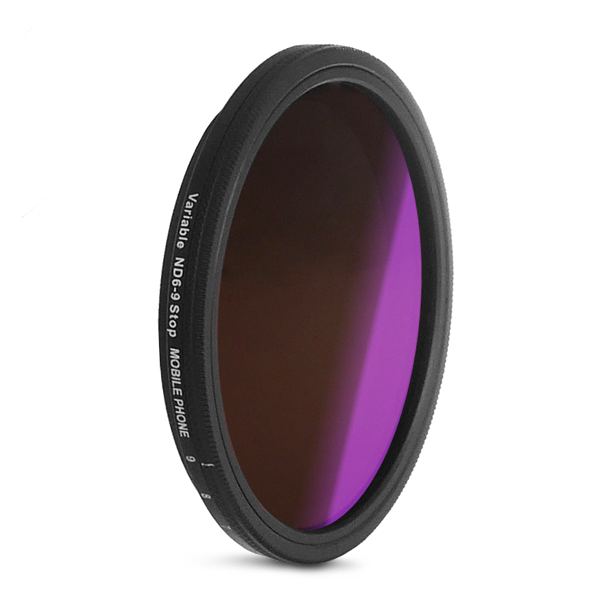 Светофильтр Kase ND 6-9 stop Mobile Magnetic 