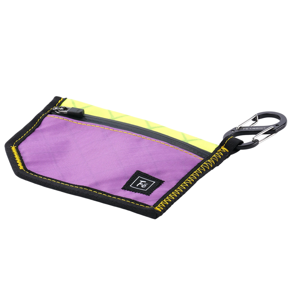 Картхолдер Tilta Fe Ecopak Card Holder Фиолетовый/Жёлтый preOrder=24.11.2026