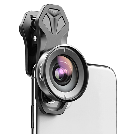 Объектив Apexel Wide Angle 110° для смартфона preOrder=23.10.2026
