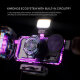 Чехол Tilta Khronos Ultimate Kit для iPhone 17 Pro Чёрный - Изображение 286651
