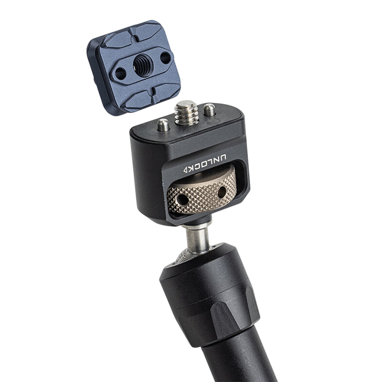 Двухсторонний адаптер Falcam F22 Dual Head Quick Release Plate