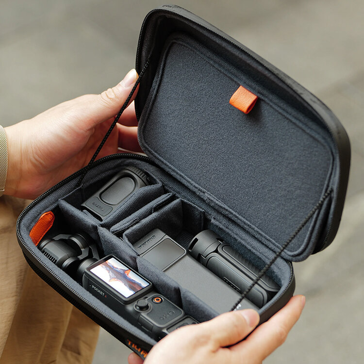 Кейс Tilta Universal Carrying Case для экшн-камеры