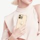Чехол PQY Wish для iPhone 13 Pro Золото - Изображение 199831