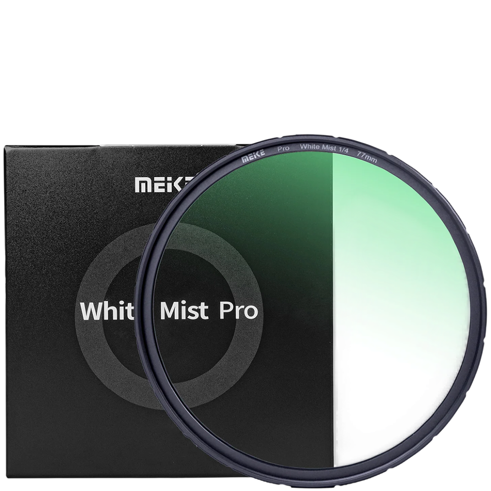 Светофильтр Meike White Mist 1/4 Pro 49мм preOrder=04.10.2026