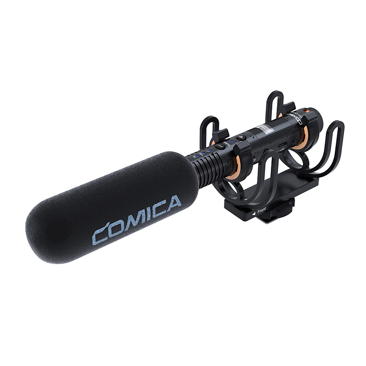 Микрофон - радиосистема CoMica VM30