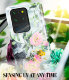 Чехол PQY Wild для Galaxy S20 Plus Lace - Изображение 128289