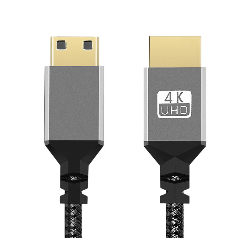 Кабель DigitalFoto HDMI - Mini HDMI 4K 1.5м