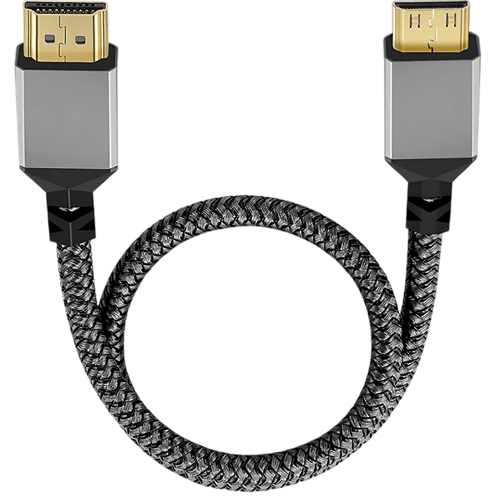 Кабель DigitalFoto HDMI - Mini HDMI 4K 1.5м preOrder=01.01.2027