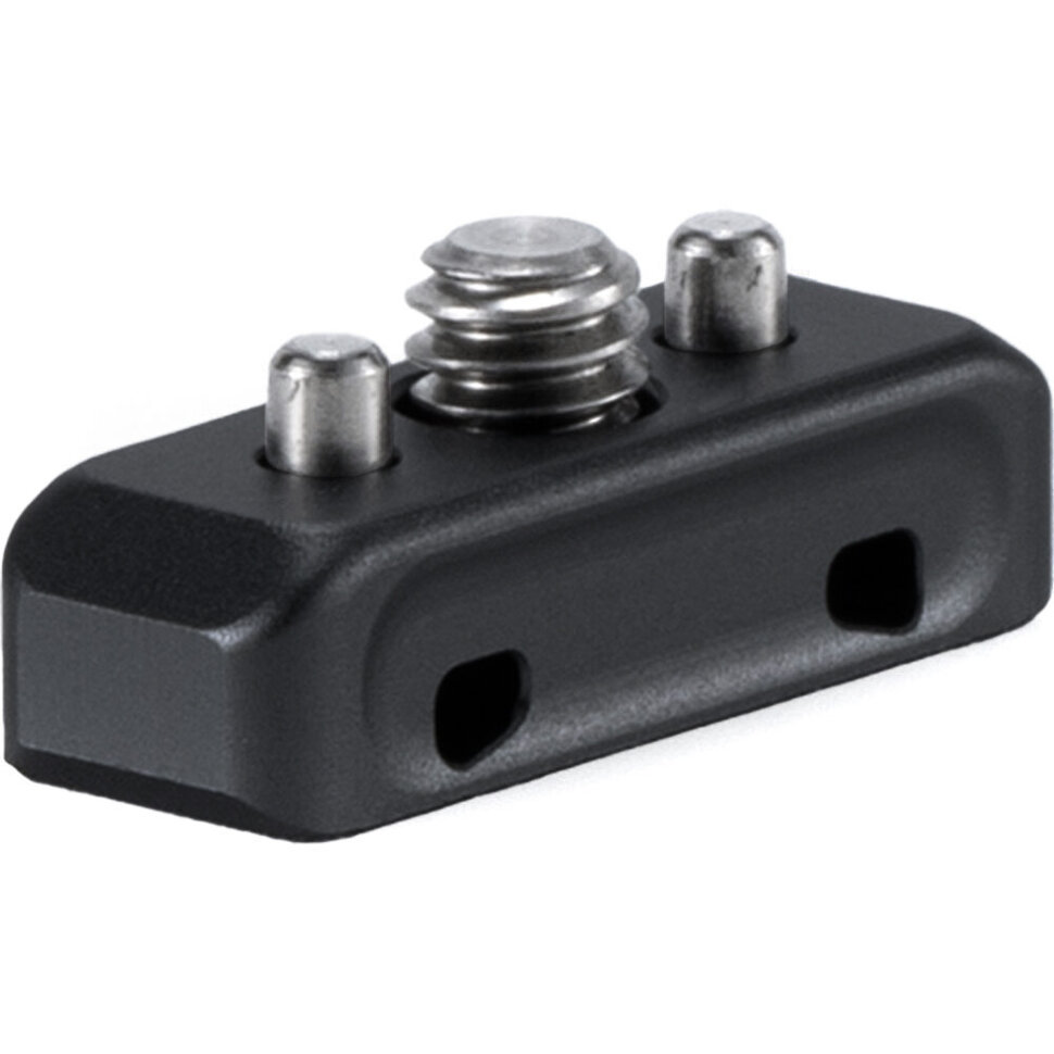 Крепление Tilta Khronos Universal Accessory Mounting Adapter 1/4" Чёрное