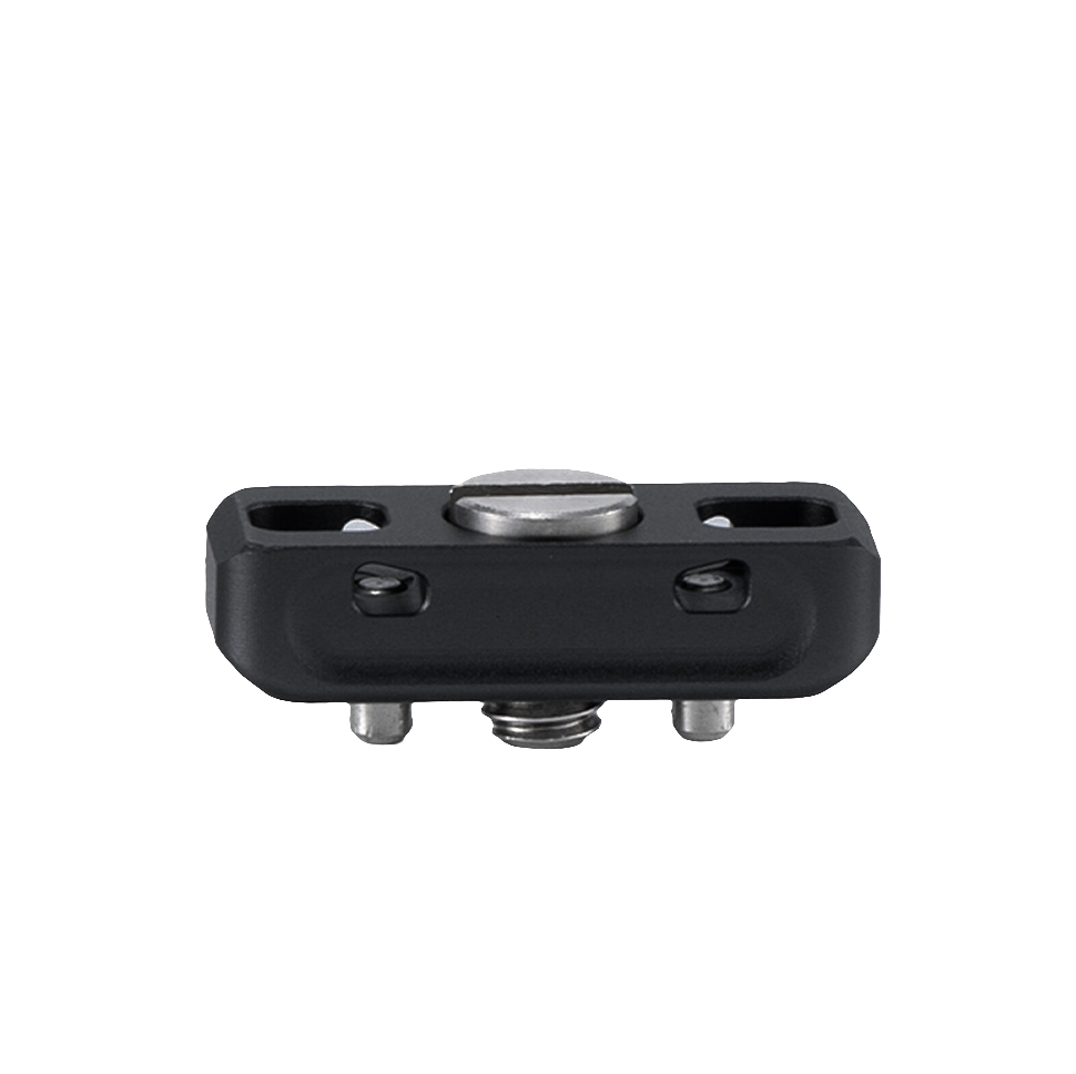 Крепление Tilta Khronos Universal Accessory Mounting Adapter 1/4" Чёрное preOrder=24.11.2026