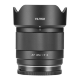 Объектив Viltrox Air AF 25mm F1.7 E-mount Чёрный - Изображение 262402