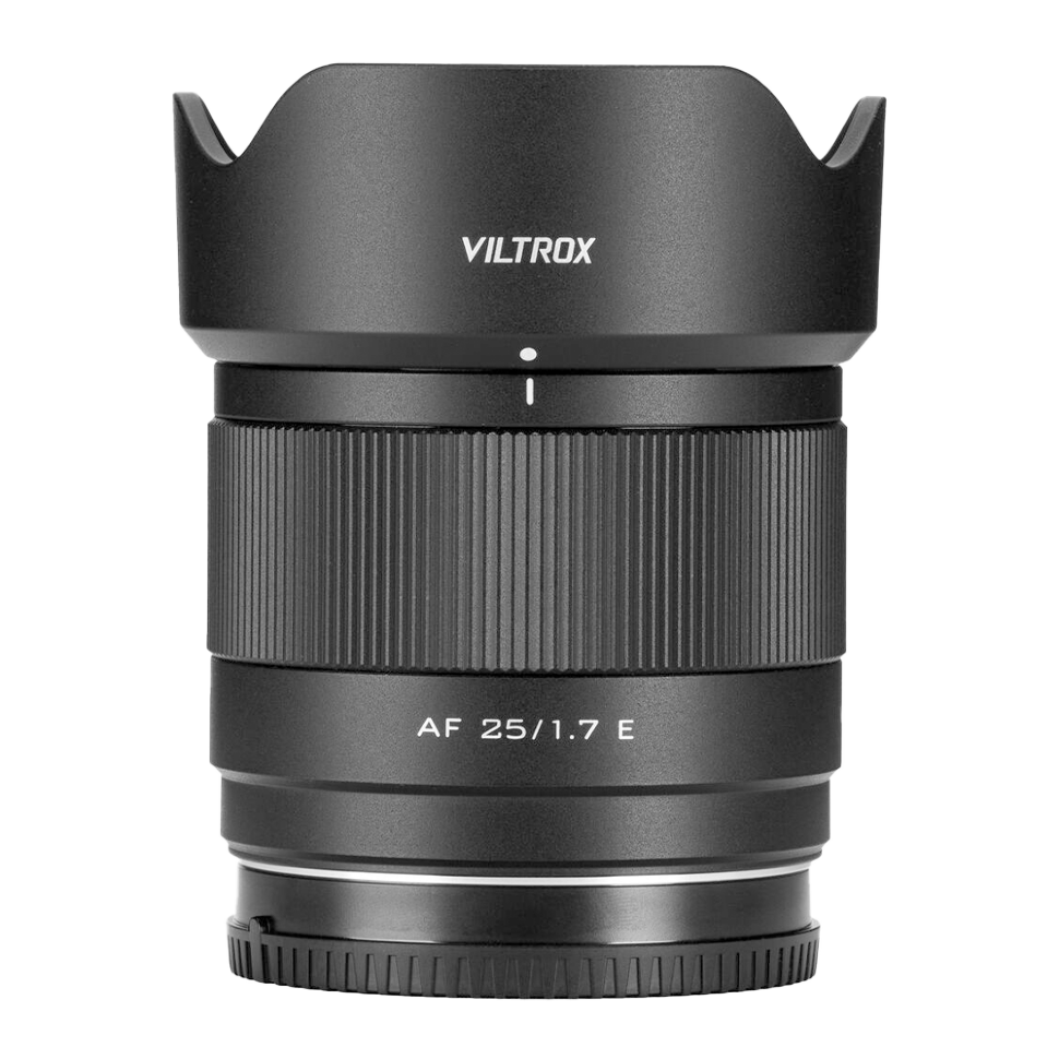 Объектив Viltrox Air AF 25mm F1.7 E-mount Чёрный preOrder=18.11.2026