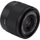 Объектив Viltrox Air AF 25mm F1.7 E-mount Чёрный - Изображение 262405