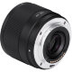 Объектив Viltrox Air AF 25mm F1.7 E-mount Чёрный - Изображение 262408