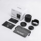 Объектив Viltrox Air AF 25mm F1.7 E-mount Чёрный - Изображение 262412
