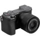 Объектив Viltrox Air AF 25mm F1.7 E-mount Чёрный - Изображение 262413