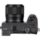 Объектив Viltrox Air AF 25mm F1.7 E-mount Чёрный - Изображение 262414