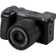 Объектив Viltrox Air AF 25mm F1.7 E-mount Чёрный - Изображение 262415
