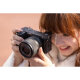 Объектив Viltrox Air AF 25mm F1.7 E-mount Чёрный - Изображение 262418