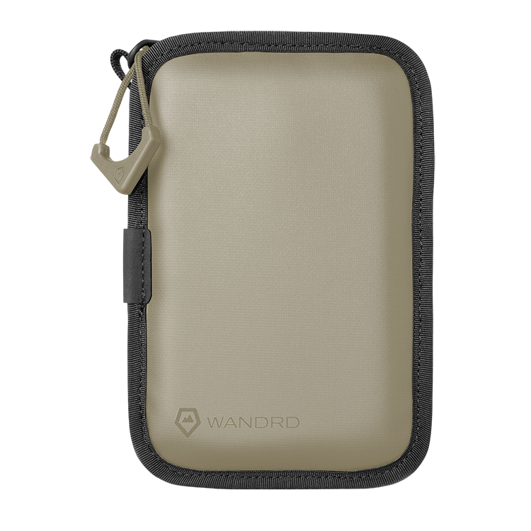 Кейс для карт памяти WANDRD Memory Card Case Бежевый