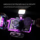 Чехол Tilta Khronos Street Snap Kit для iPhone 17 Pro Чёрный - Изображение 286764