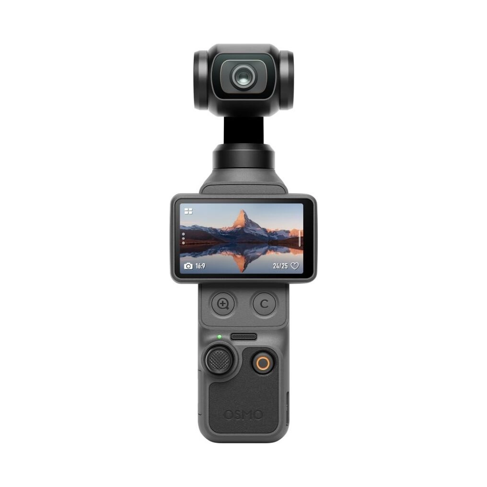 Экшн-камера DJI Osmo Pocket 4