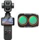 Светофильтр K&F Concept CPL для DJI Osmo Pocket 4P (Metal Version) - Изображение 301770