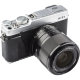Объектив Viltrox AF 33mm F1.4 X-mount Чёрный - Изображение 178142