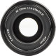 Объектив Viltrox AF 33mm F1.4 X-mount Чёрный - Изображение 178150