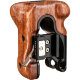 Рукоятка левая Tilta Tiltaing Wooden Handle Type IV Чёрная - Изображение 154954