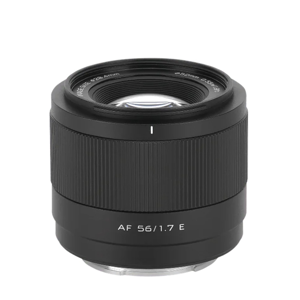 Объектив Viltrox AF 56mm F1.7 STM ED IF E-mount preOrder=18.11.2026