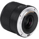 Объектив Viltrox Air AF 25mm F1.7 Z-mount Чёрный - Изображение 262423