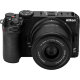 Объектив Viltrox Air AF 25mm F1.7 Z-mount Чёрный - Изображение 262426