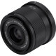 Объектив Viltrox Air AF 25mm F1.7 Z-mount Чёрный - Изображение 262442