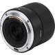 Объектив Viltrox Air AF 25mm F1.7 Z-mount Чёрный - Изображение 262443