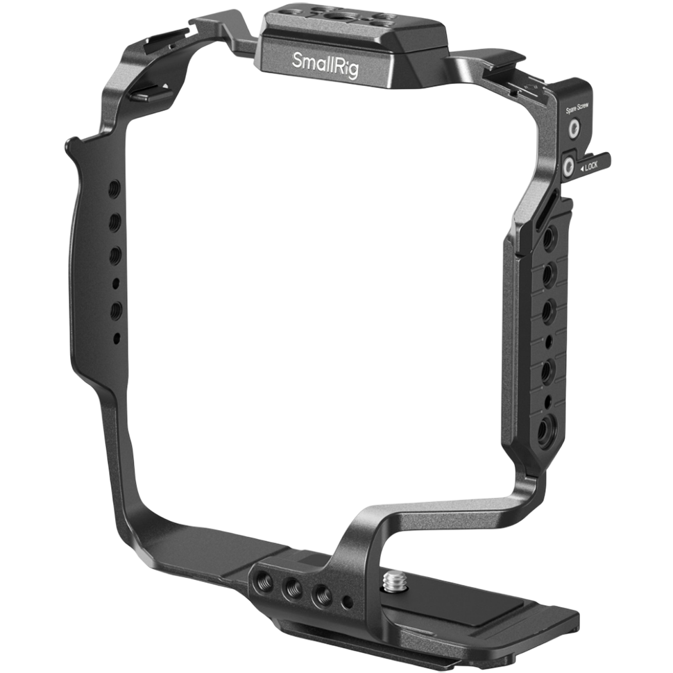 Клетка SmallRig 5147 для Panasonic LUMIX S1R II/S5 II/S5 IIX/G9 II + DMW-BG1/DMW-BG2 Battery Grip 