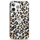 Чехол PQY Wild для iPhone 13 Pro Max Leopard - Изображение 173499
