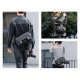 Сумка K&F Concept Urban Wander Sling 10L Коричневая - Изображение 285741
