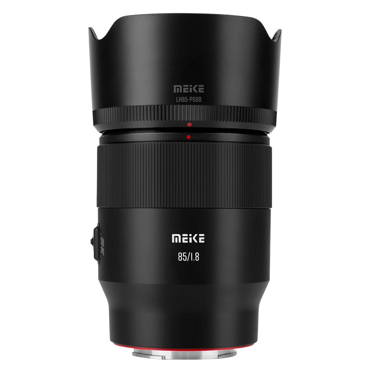 Объектив Meike 85mm F1.8 STM SE II E-mount