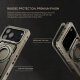 Чехол Tilta Khronos Street Snap Kit для iPhone 17 Pro Серый - Изображение 286782
