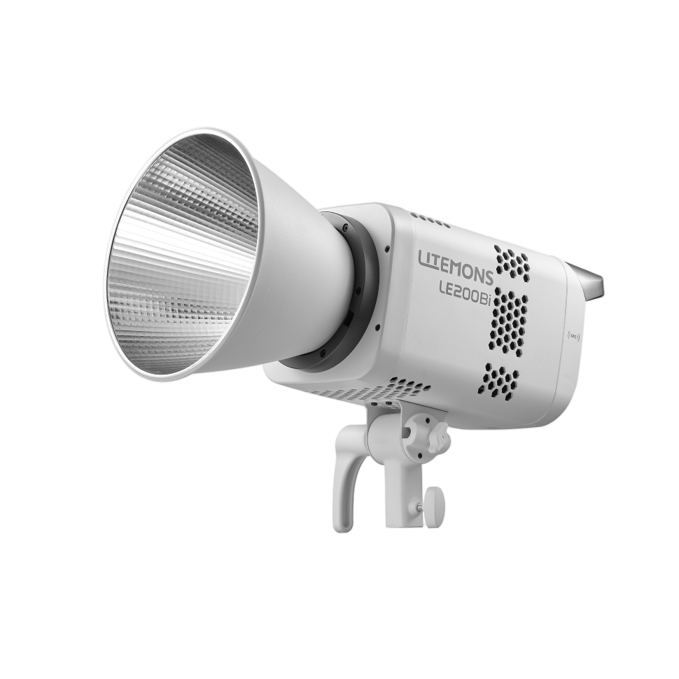 Осветитель Godox LITEMONS LE200Bi Белый 