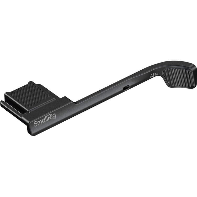 Упор для большого пальца SmallRig Thumb Grip для Ricoh GR IV Чёрный