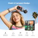 Комплект светофильтров K&F Concept CPL+Black Mist 1/4+ND2-32 для DJI Osmo Pocket 4P (Metal Version) 3шт - Изображение 301777