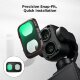 Комплект светофильтров K&F Concept CPL+Black Mist 1/4+ND2-32 для DJI Osmo Pocket 4P (Metal Version) 3шт - Изображение 301778