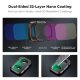 Комплект светофильтров K&F Concept CPL+Black Mist 1/4+ND2-32 для DJI Osmo Pocket 4P (Metal Version) 3шт - Изображение 301779