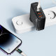 Кабель USAMS US-SJ589 Shadow Type-C - Lightning PD 20W 2м Чёрный - Изображение 207463