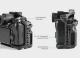 Клетка Tilta Basic Kit для Panasonic S5 II/IIX Серая - Изображение 210314