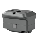 Быстросъёмное крепление Tilta Khronos NATO QR Adapter Серое - Изображение 244002
